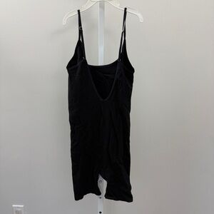 INTIMATELY FREE PEOPLE BLACK BODYSUIT SIZE XS